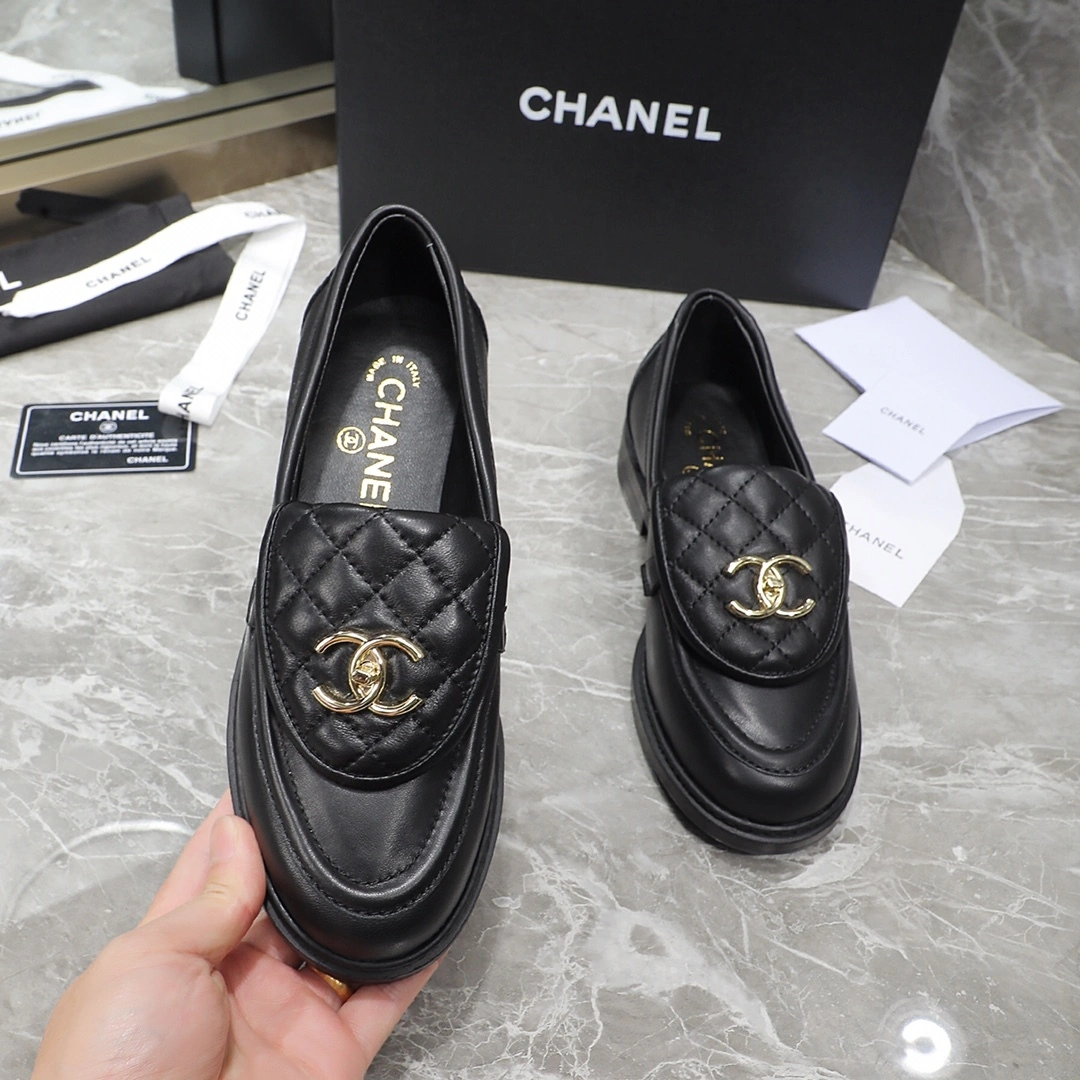 COCO-- 3h1958 G45474-X01000-94305 sheepskin Heel height：3.5cm item:E-X362I2415